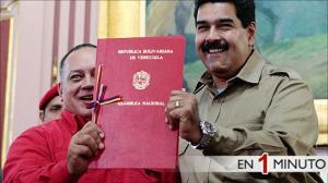 La Ley Habilitante aprobada otorga poderes a Maduro para poner en marcha un plan contra la corrupción y equilibrar el país. 